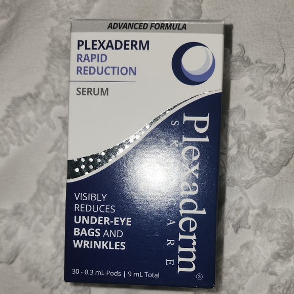 Advanced Formula Plexaderm Skincare Rapid Reduction Serum 30 .3ml Pods - Picture 1 of 6